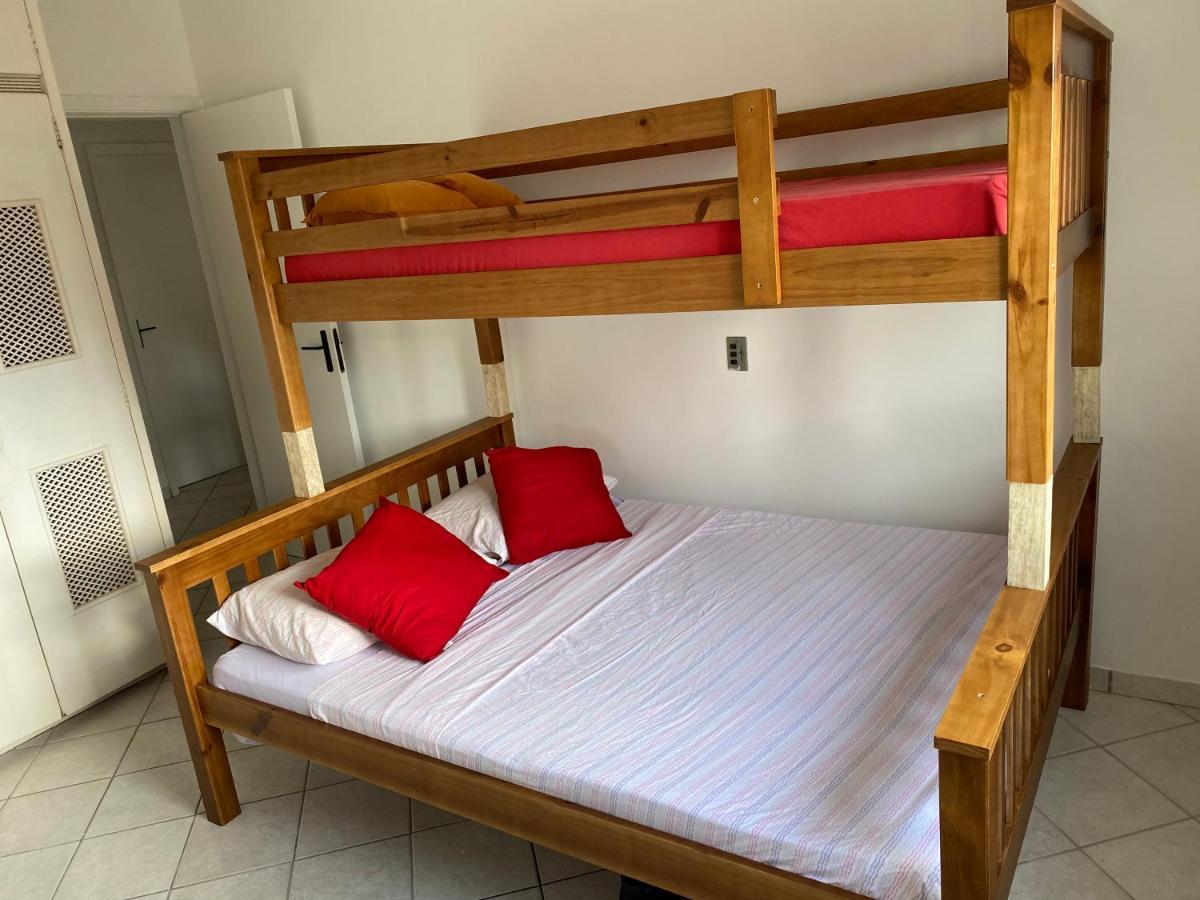 Cobertura Guaruja Apto Com Jacuzzi E Churrasqueira Luaran gambar
