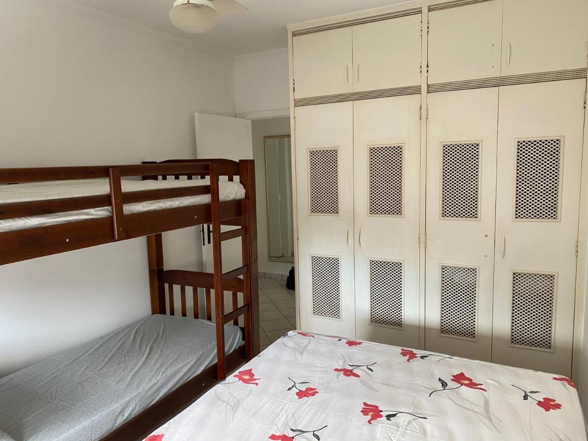 Cobertura Guaruja Apto Com Jacuzzi E Churrasqueira Luaran gambar