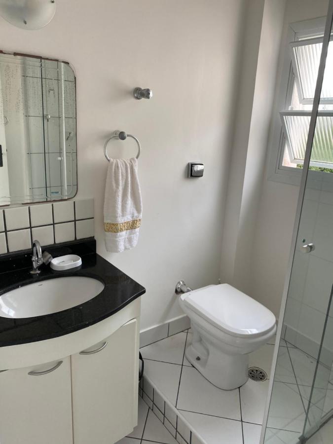 Cobertura Guaruja Apto Com Jacuzzi E Churrasqueira Luaran gambar