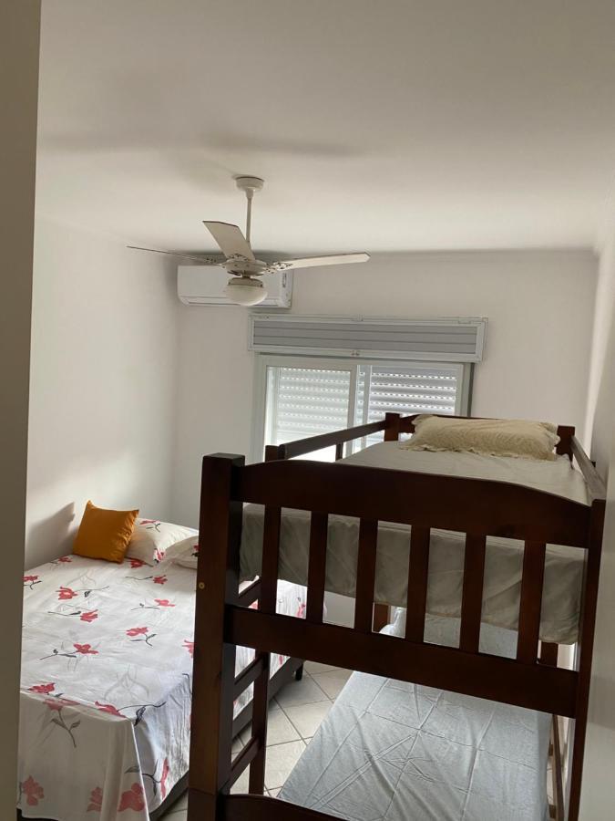 Cobertura Guaruja Apto Com Jacuzzi E Churrasqueira Luaran gambar