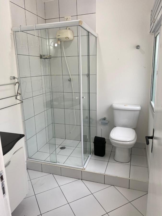 Cobertura Guaruja Apto Com Jacuzzi E Churrasqueira Luaran gambar