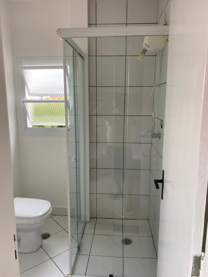 Cobertura Guaruja Apto Com Jacuzzi E Churrasqueira Luaran gambar